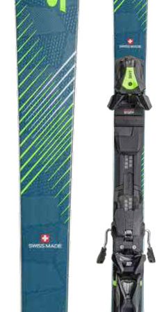 Stockli Laser SX Green 24-25-26, skicenter-edelweiss.nl